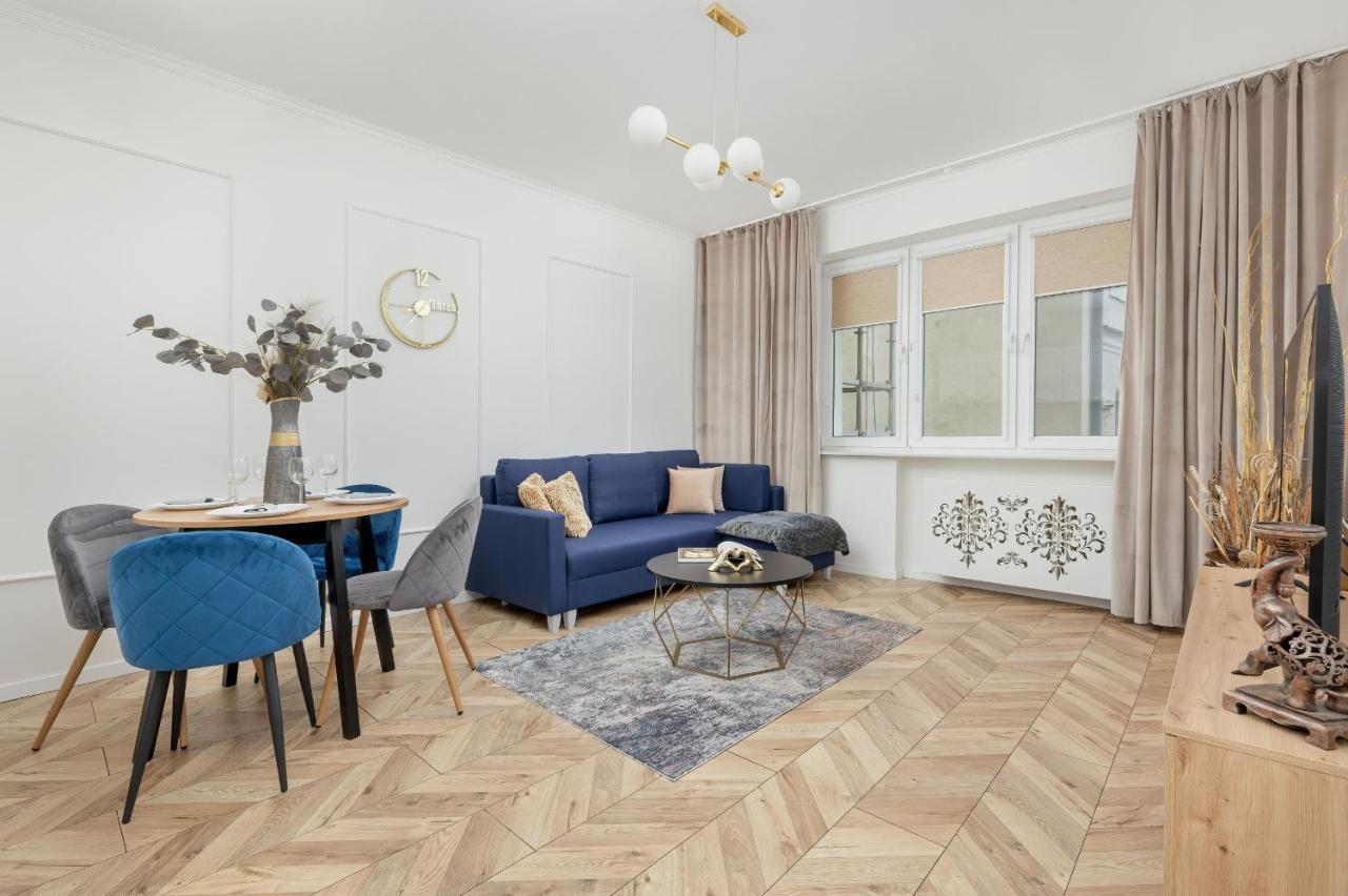 Beautiful One Bedroom Apartment Zamkowa By Rent Like Home Gdańsk Extérieur photo