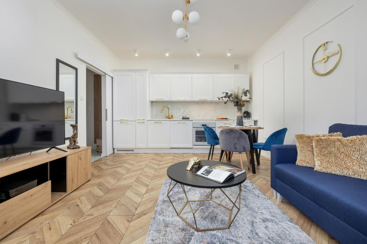 Beautiful One Bedroom Apartment Zamkowa By Rent Like Home Gdańsk Extérieur photo