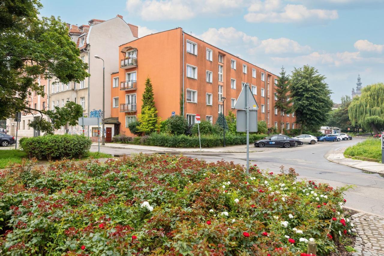 Beautiful One Bedroom Apartment Zamkowa By Rent Like Home Gdańsk Extérieur photo