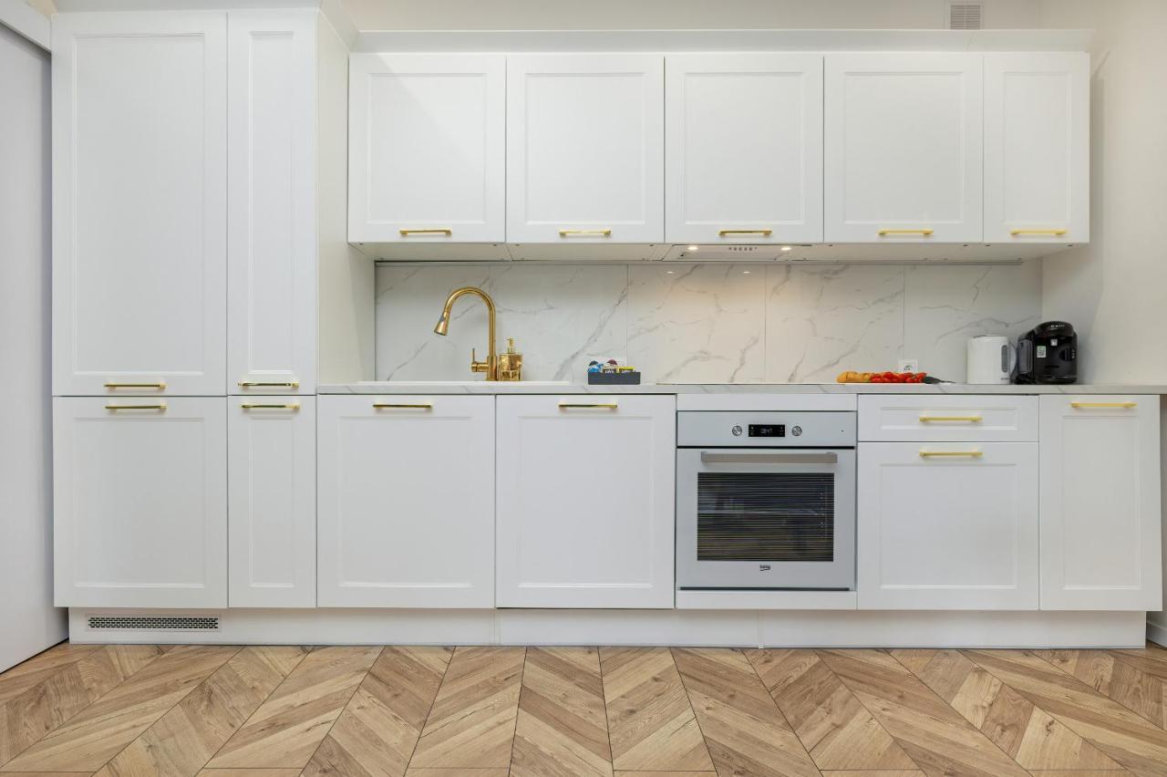 Beautiful One Bedroom Apartment Zamkowa By Rent Like Home Gdańsk Extérieur photo