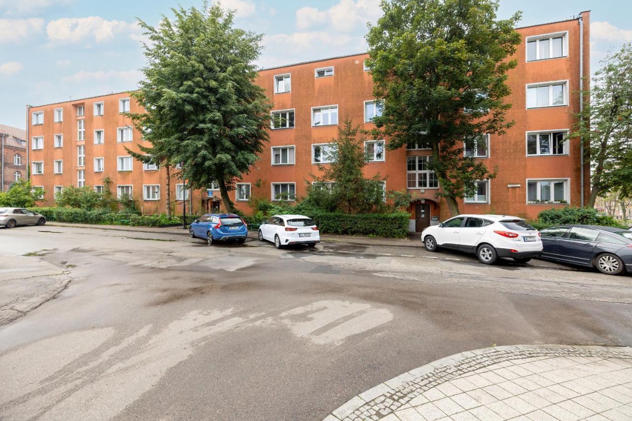 Beautiful One Bedroom Apartment Zamkowa By Rent Like Home Gdańsk Extérieur photo