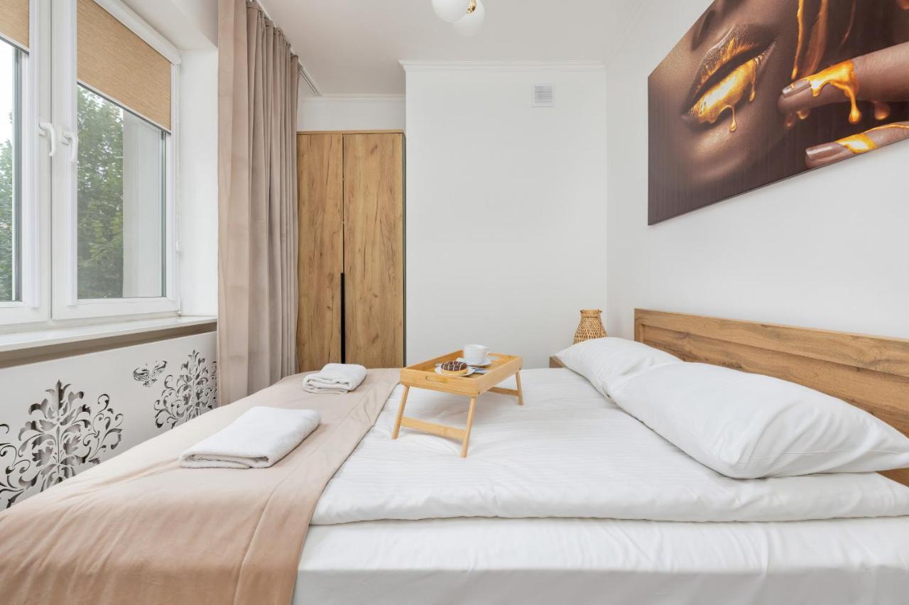 Beautiful One Bedroom Apartment Zamkowa By Rent Like Home Gdańsk Extérieur photo