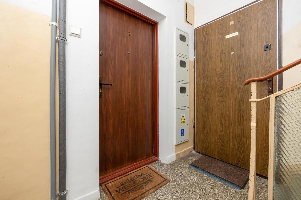 Beautiful One Bedroom Apartment Zamkowa By Rent Like Home Gdańsk Extérieur photo