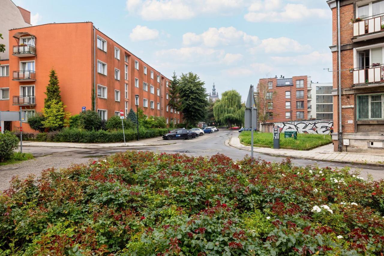 Beautiful One Bedroom Apartment Zamkowa By Rent Like Home Gdańsk Extérieur photo