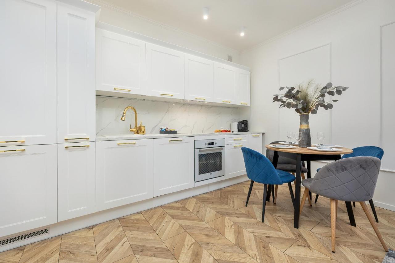 Beautiful One Bedroom Apartment Zamkowa By Rent Like Home Gdańsk Extérieur photo