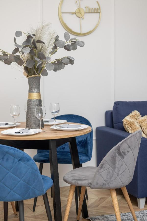 Beautiful One Bedroom Apartment Zamkowa By Rent Like Home Gdańsk Extérieur photo