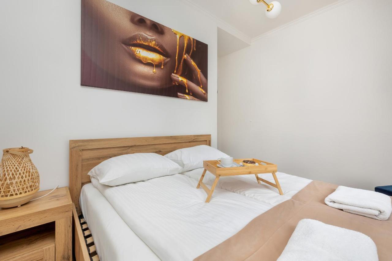 Beautiful One Bedroom Apartment Zamkowa By Rent Like Home Gdańsk Extérieur photo