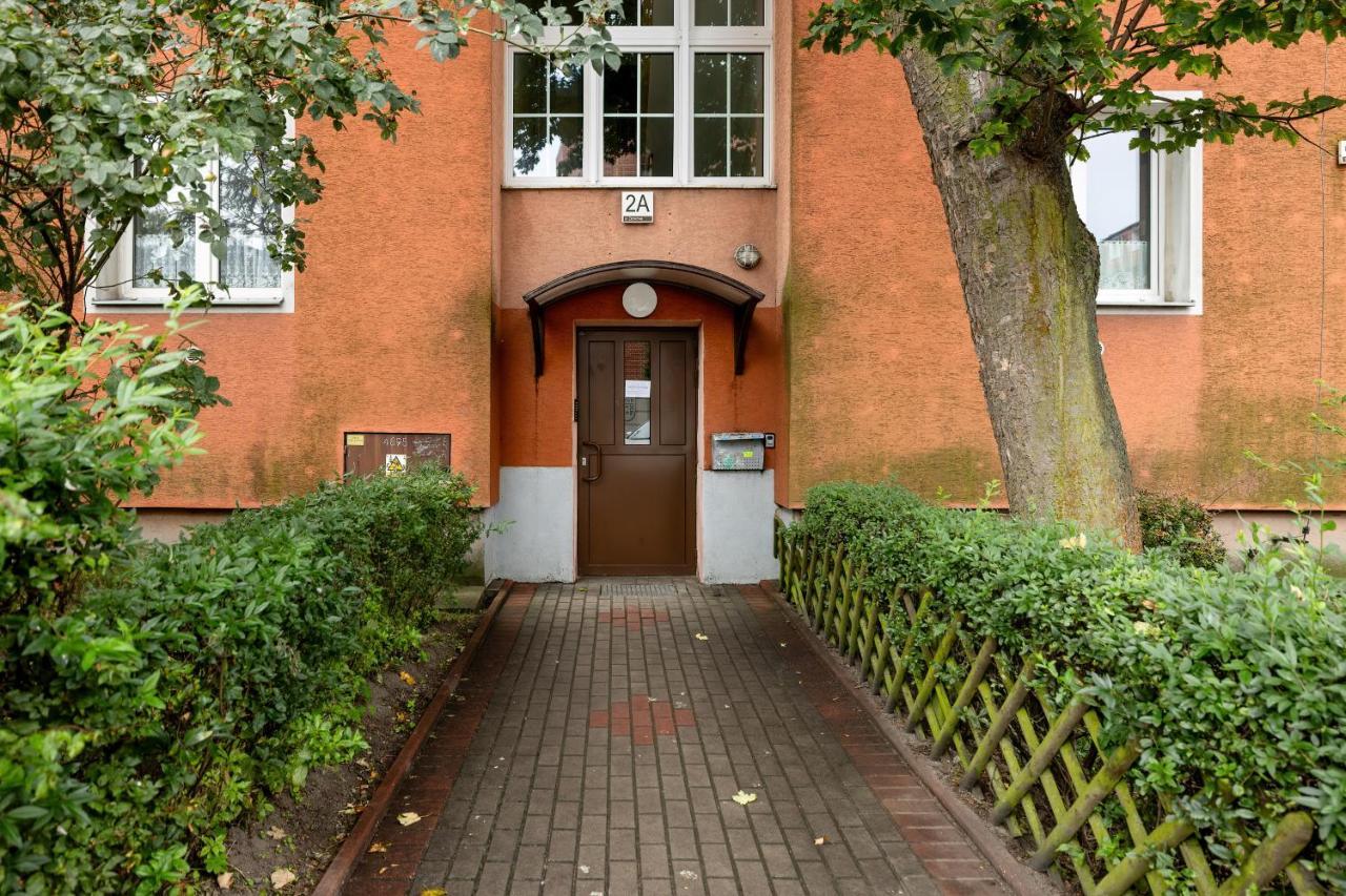 Beautiful One Bedroom Apartment Zamkowa By Rent Like Home Gdańsk Extérieur photo