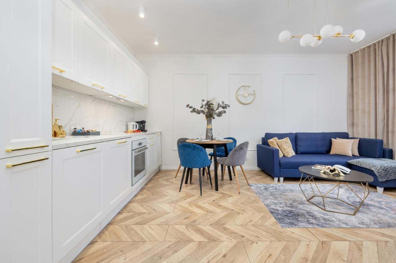 Beautiful One Bedroom Apartment Zamkowa By Rent Like Home Gdańsk Extérieur photo
