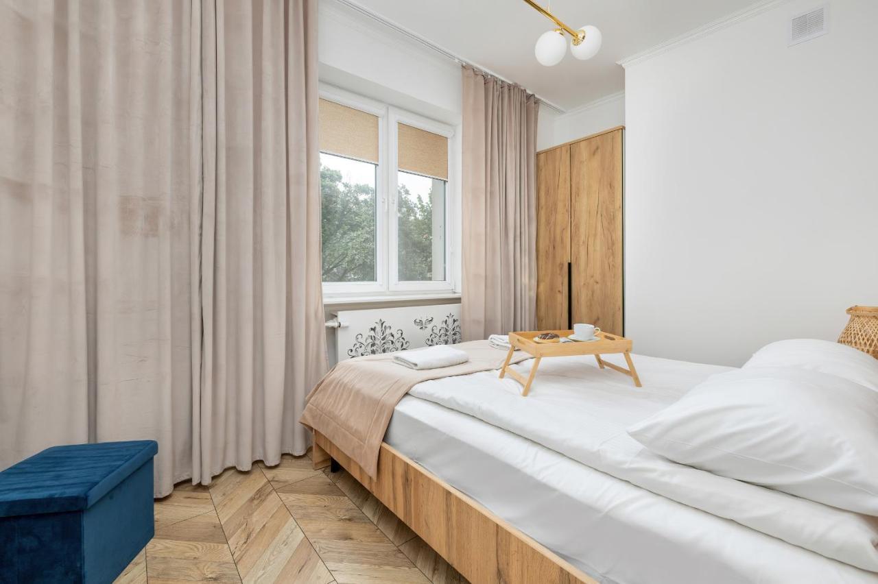 Beautiful One Bedroom Apartment Zamkowa By Rent Like Home Gdańsk Extérieur photo