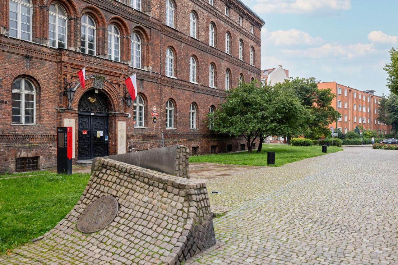 Beautiful One Bedroom Apartment Zamkowa By Rent Like Home Gdańsk Extérieur photo