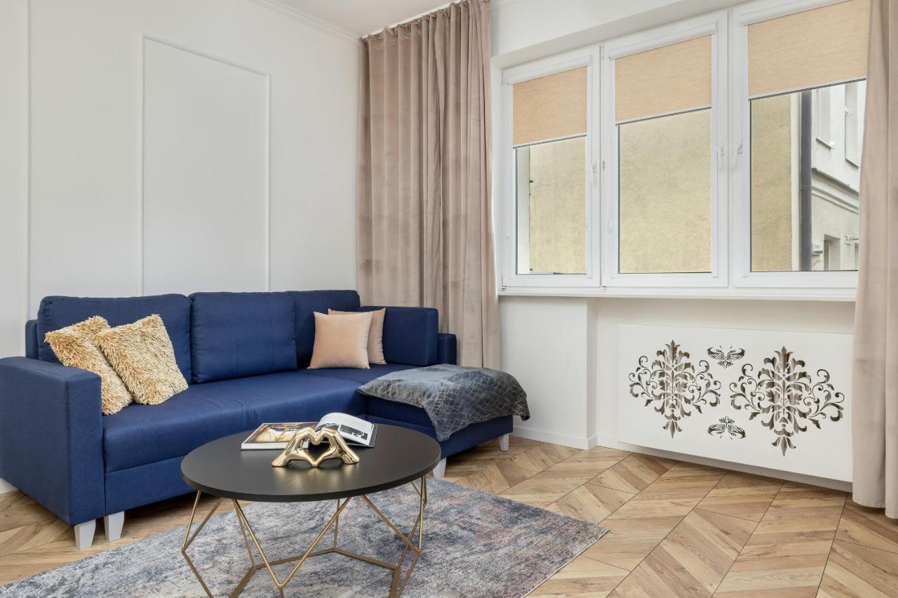 Beautiful One Bedroom Apartment Zamkowa By Rent Like Home Gdańsk Extérieur photo
