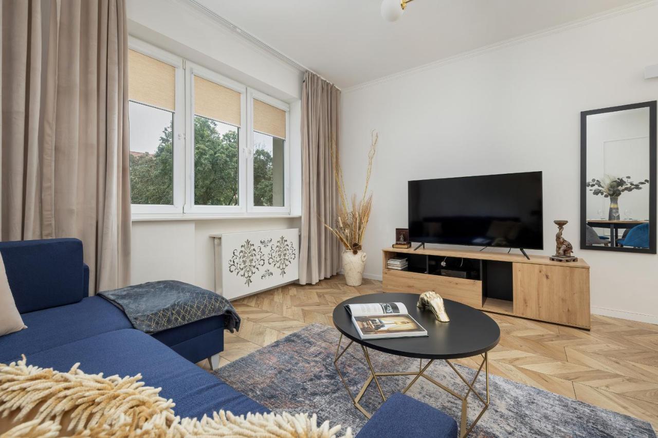 Beautiful One Bedroom Apartment Zamkowa By Rent Like Home Gdańsk Extérieur photo