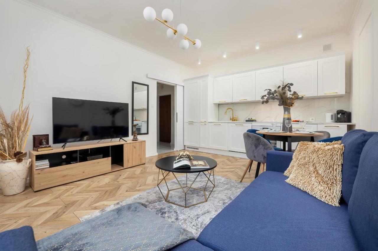 Beautiful One Bedroom Apartment Zamkowa By Rent Like Home Gdańsk Extérieur photo