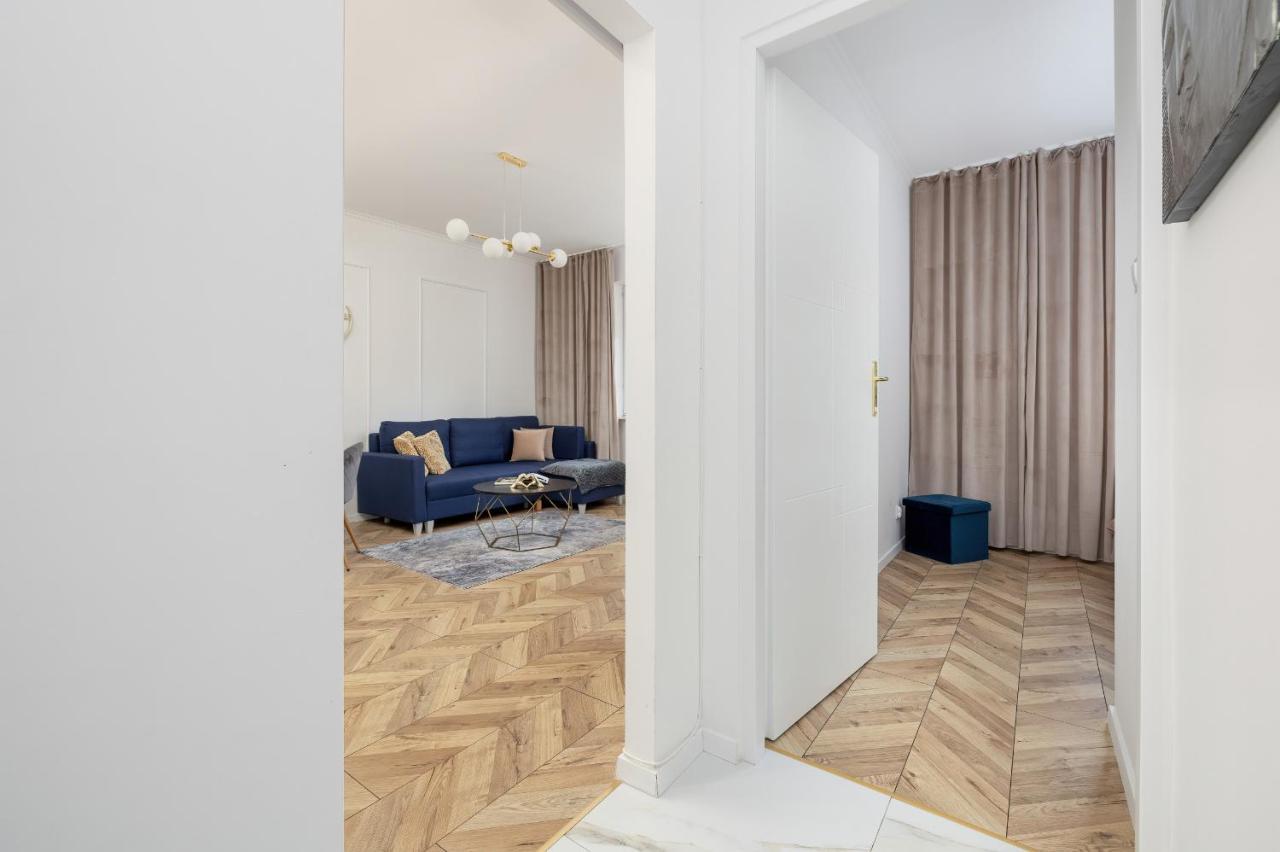 Beautiful One Bedroom Apartment Zamkowa By Rent Like Home Gdańsk Extérieur photo